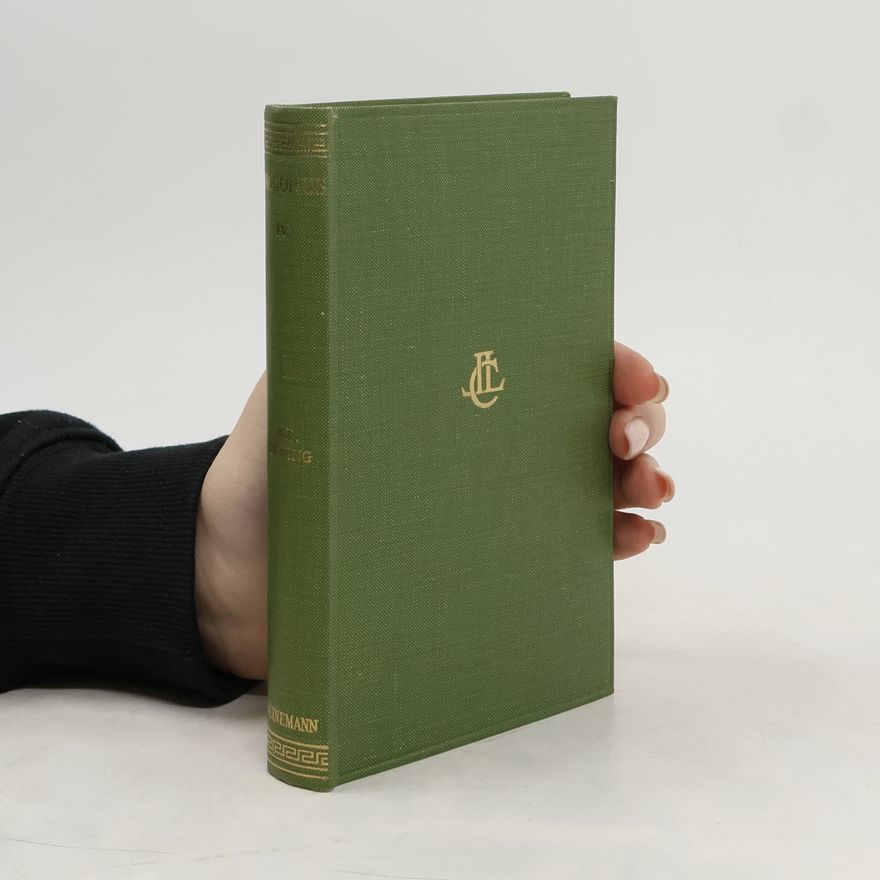 H. B. Dewing Procopius 4