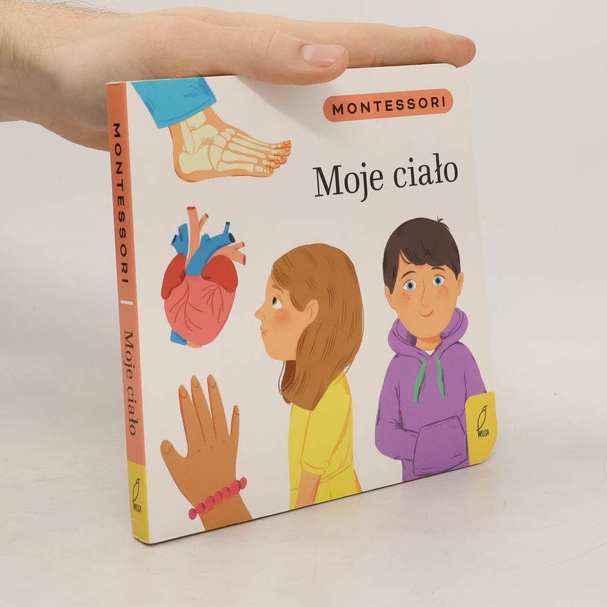 Sebastian Leitner Montessori Moje ciało
