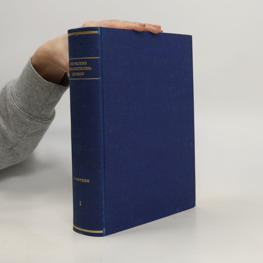 Karl Friedrich Wilhelm Wander Deutsches Sprichwörter-Lexikon