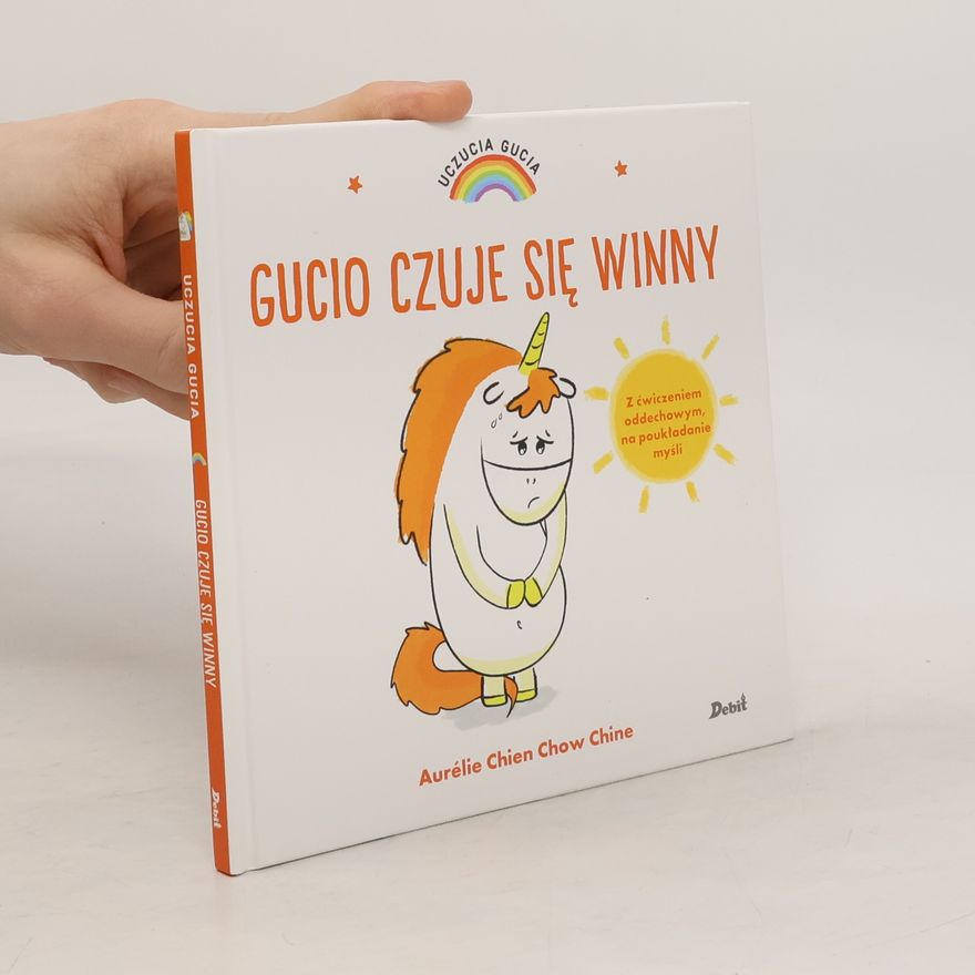 Chow Chine Uczucia Gucia. Gucio czuje się winny