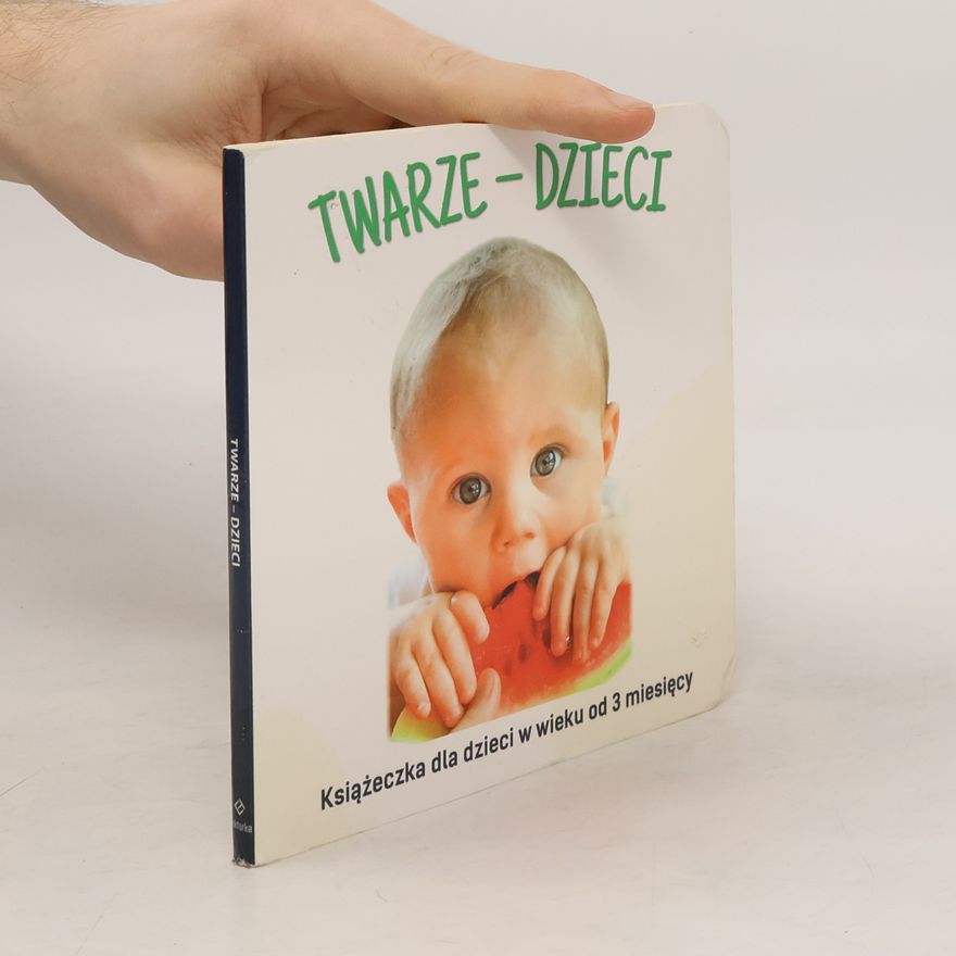 Agnieszka Starok Twarze Dzieci
