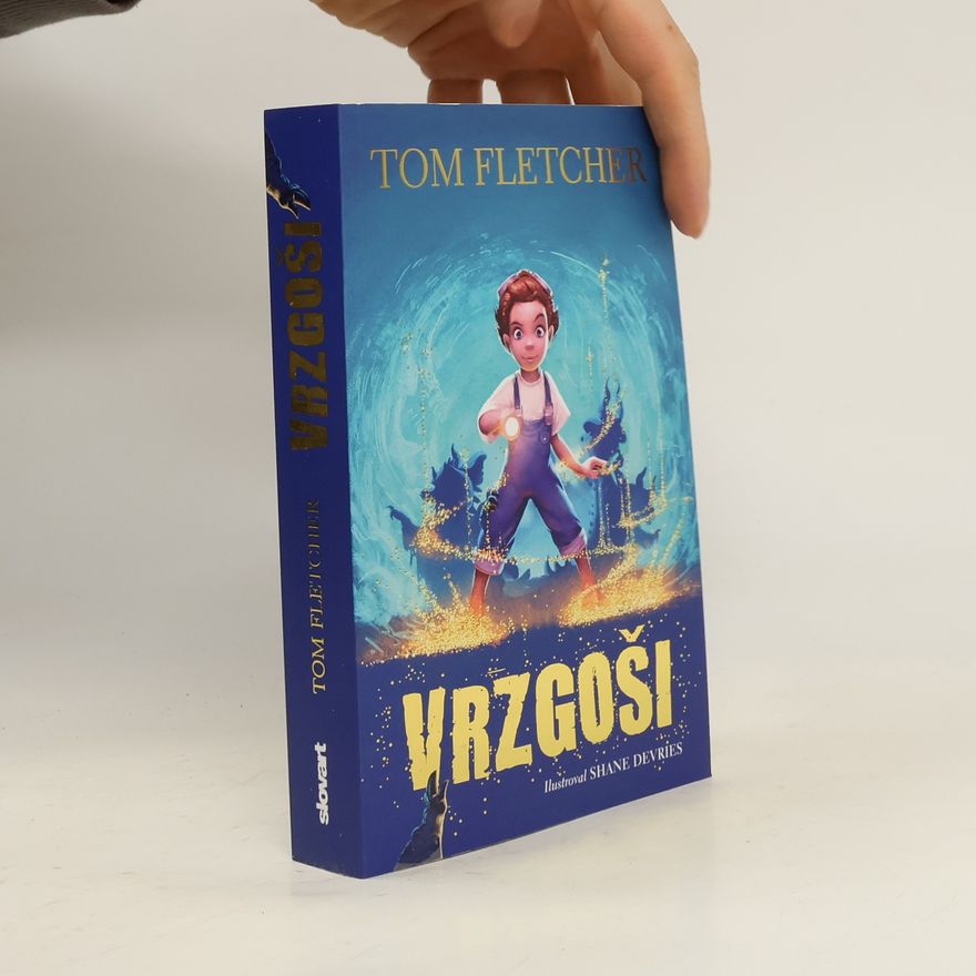 Tom Fletcher Vrzgoši