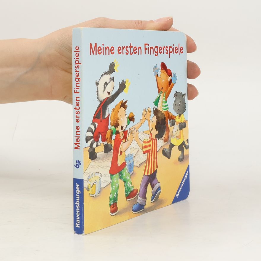 Autorenkollektiv Meine ersten Fingerspiele
