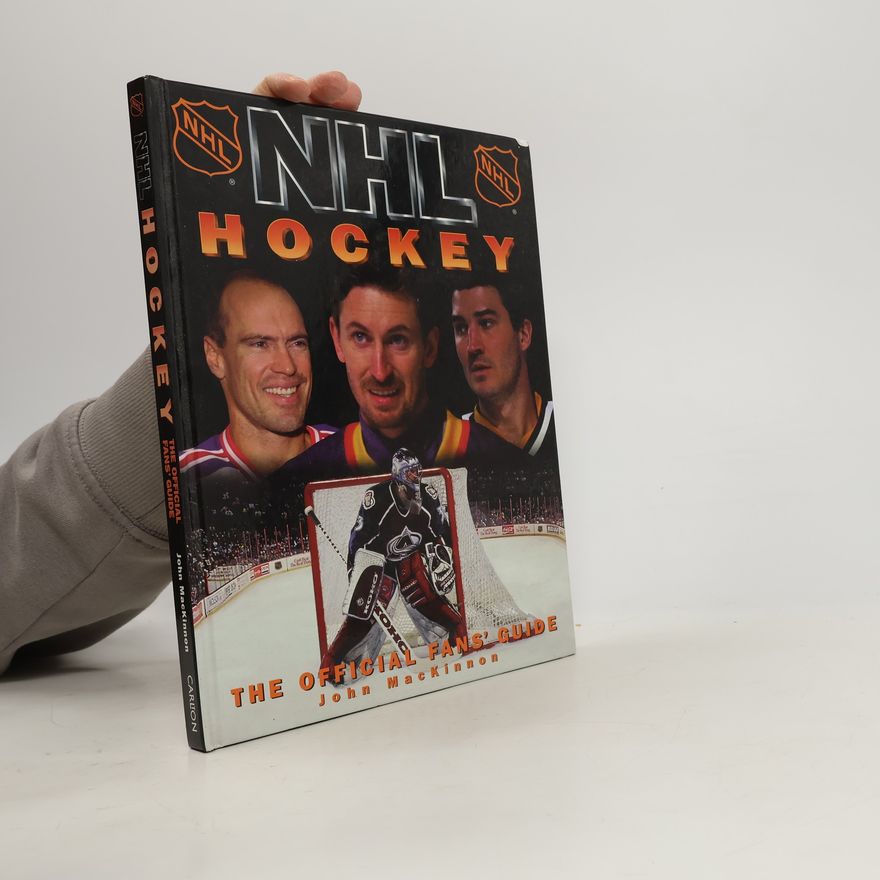 John Mackinnon NHL Hockey