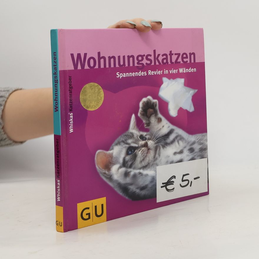 Sigrun Rittrich Dorenkamp Wohnungskatzen