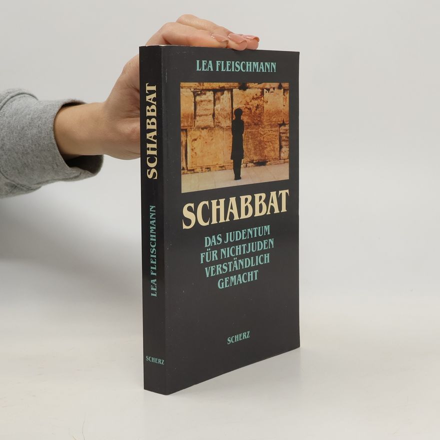 Lea Fleischmann Schabbat