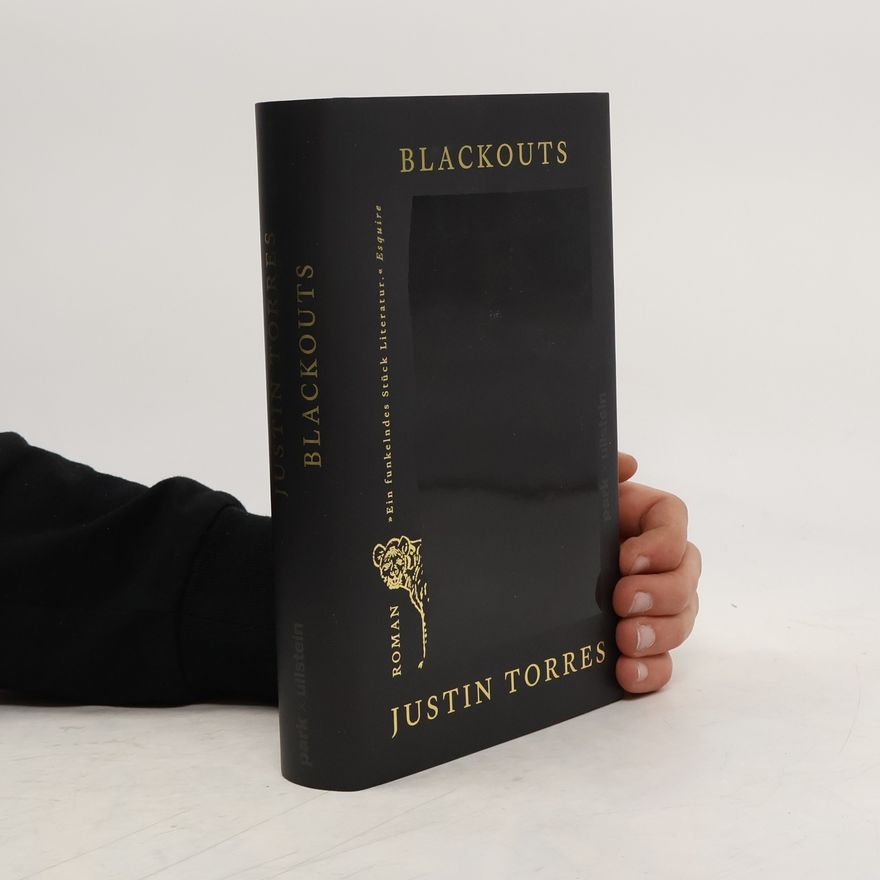Justin Torres Blackouts