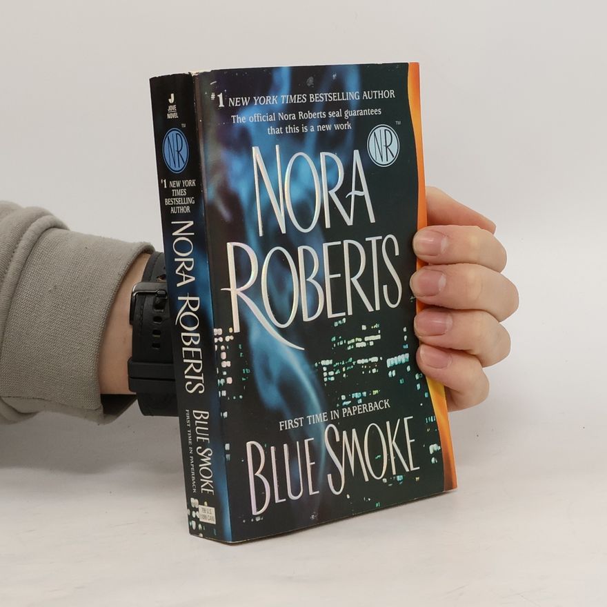 Nora Roberts Blue Smoke