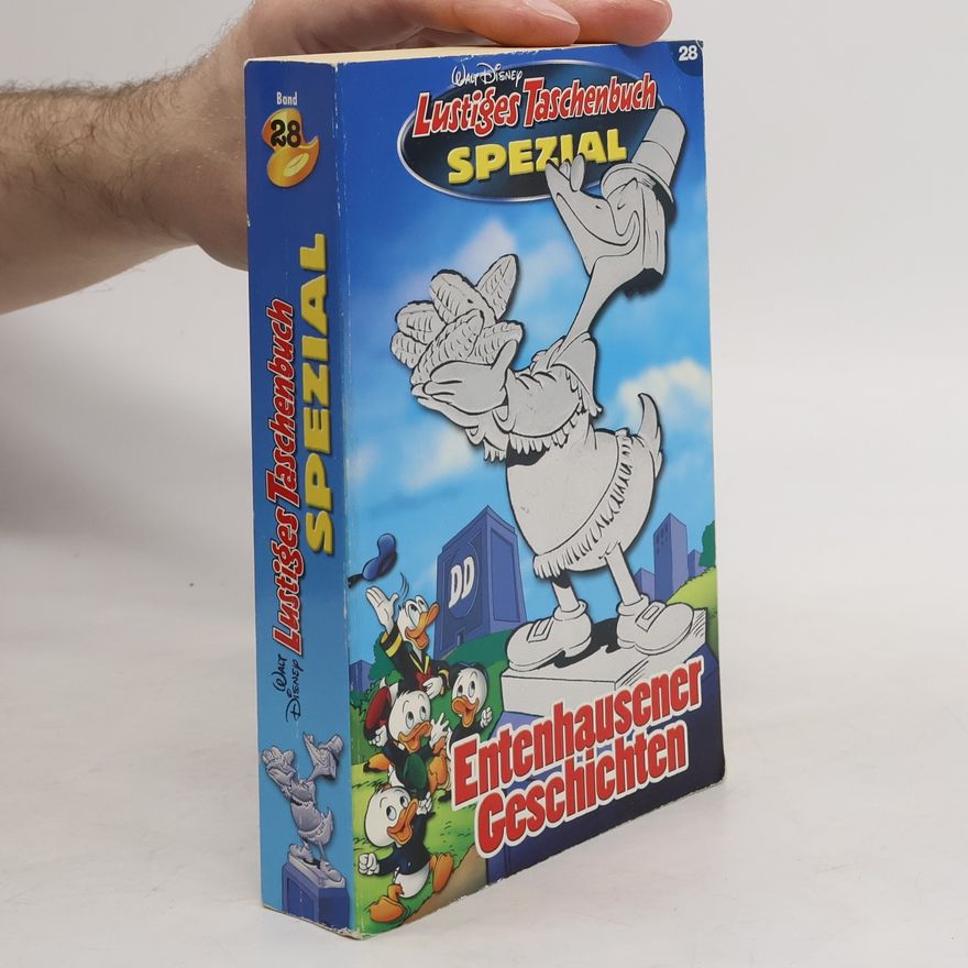 Autorenkollektiv Lustiges Taschnebuch Spezial 28