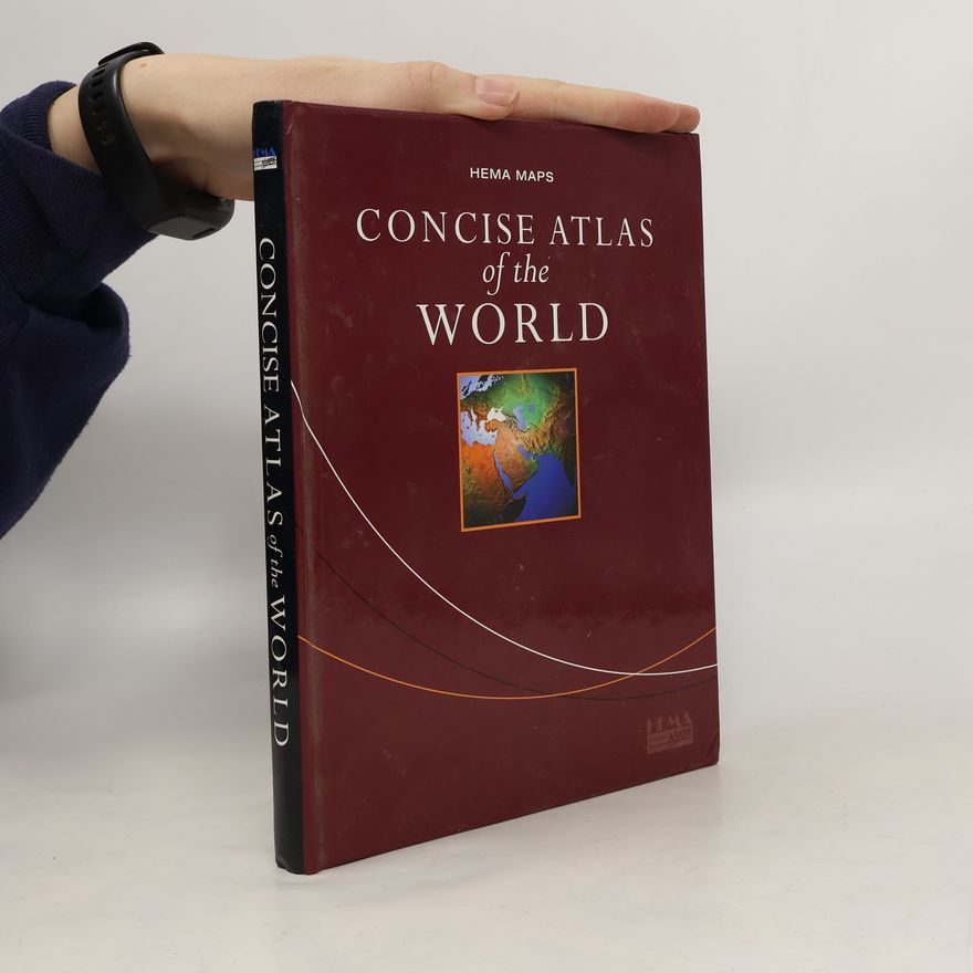 Kolektiv autorů Concise Atlas of the World