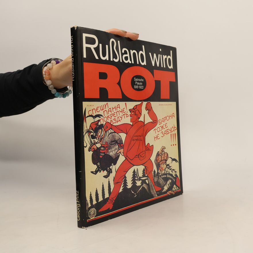 Georg Piltz Rußland wird rot