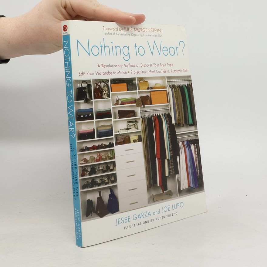 Joe Lupo Nothing to wear?