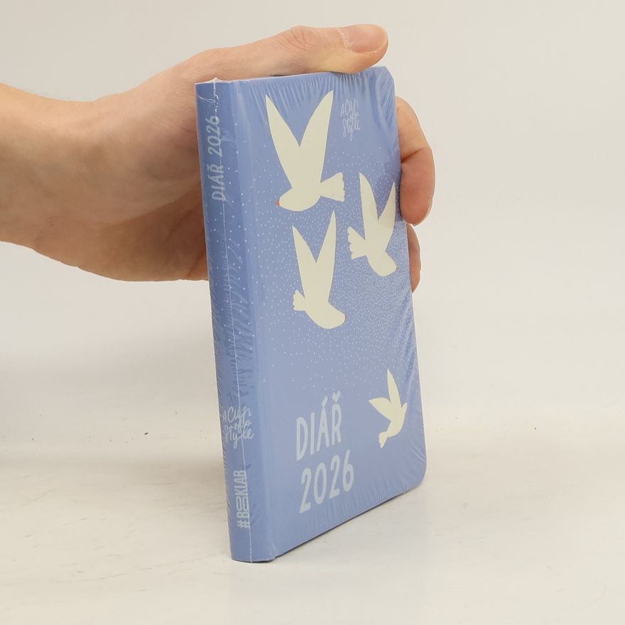 Kolektiv autorů Diář 2026