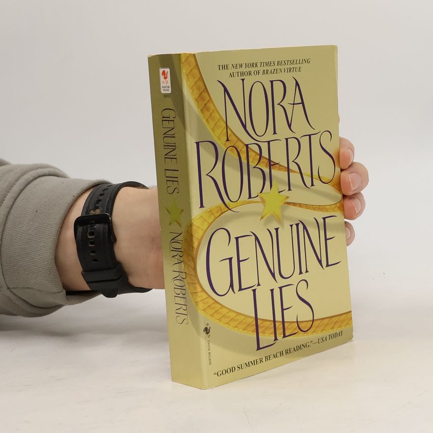 Nora Roberts Genuine Lies
