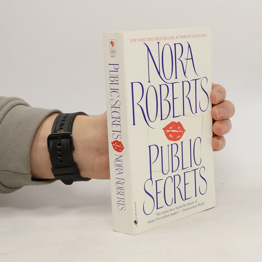 Nora Roberts Public Secrets