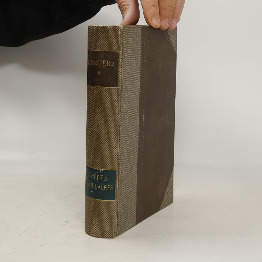 Kolektív autorov Les Contes Populaires de L´égypte Anclienne