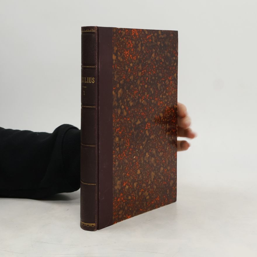 Friedrich Marx C. Lucilii Carminum Reliquiae I