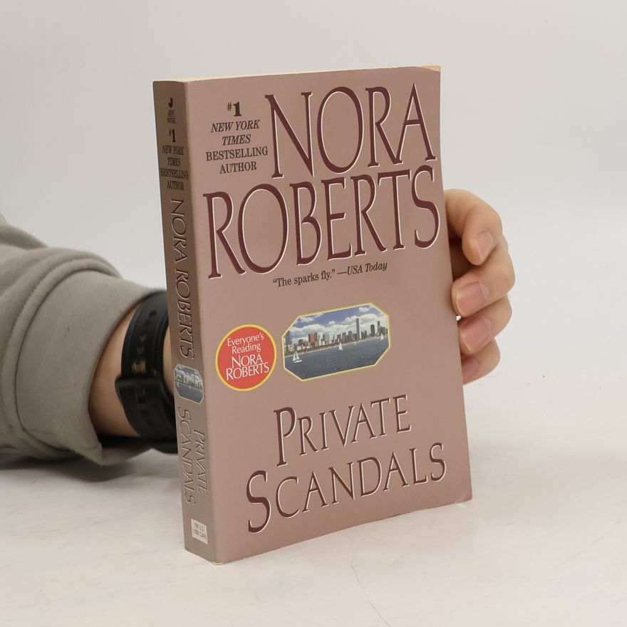 Nora Roberts Private Scandals