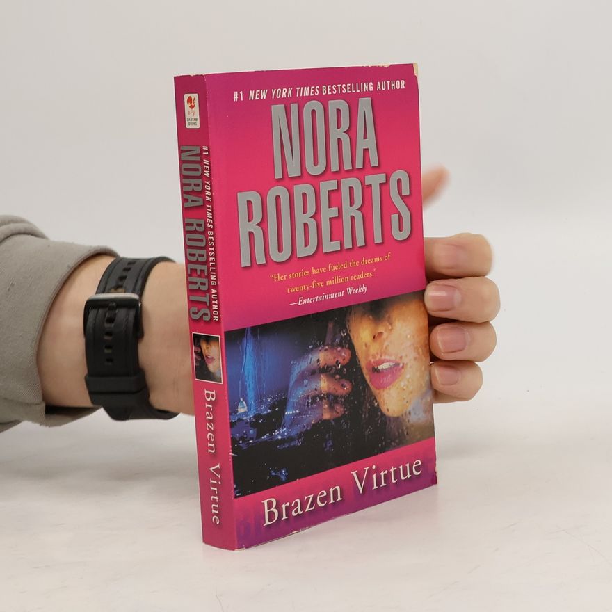 Nora Roberts Brazen Virtue