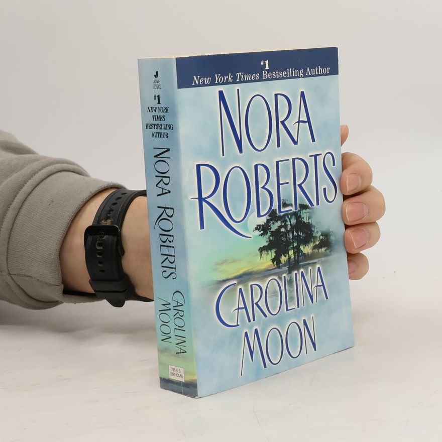 Nora Roberts Carolina Moon