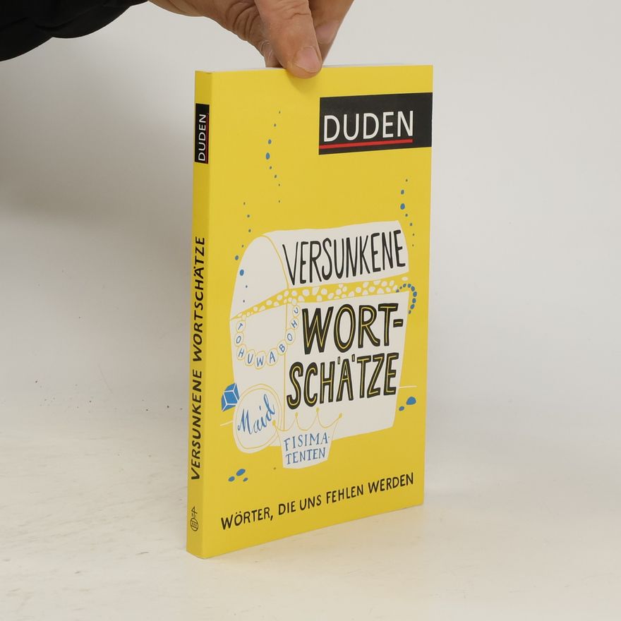 Collectif d'auteurs Versunkene Wortschätze