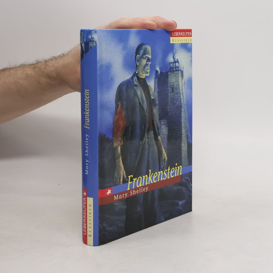 Mary Shelley Frankenstein