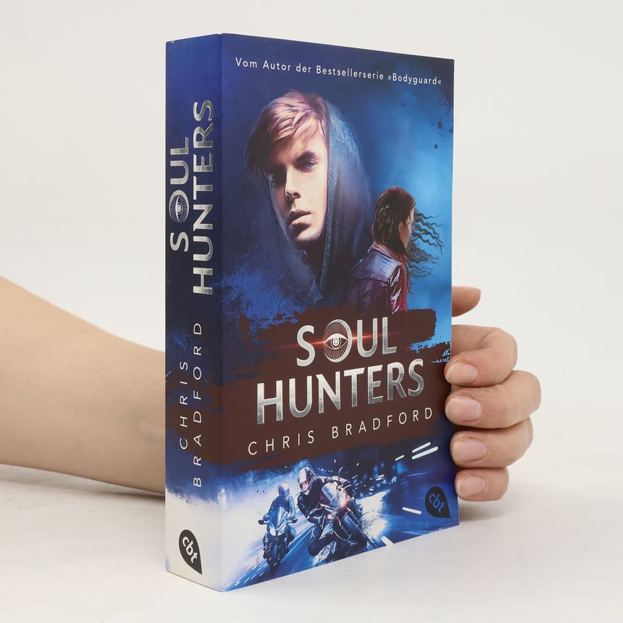 Chris Bradford Soul Hunters