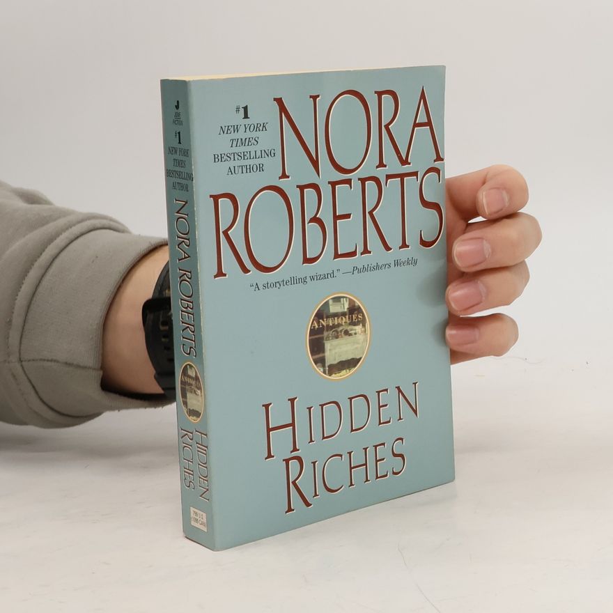 Nora Roberts Hidden Riches