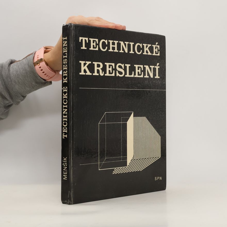 Kolektiv autorů Technické kreslení