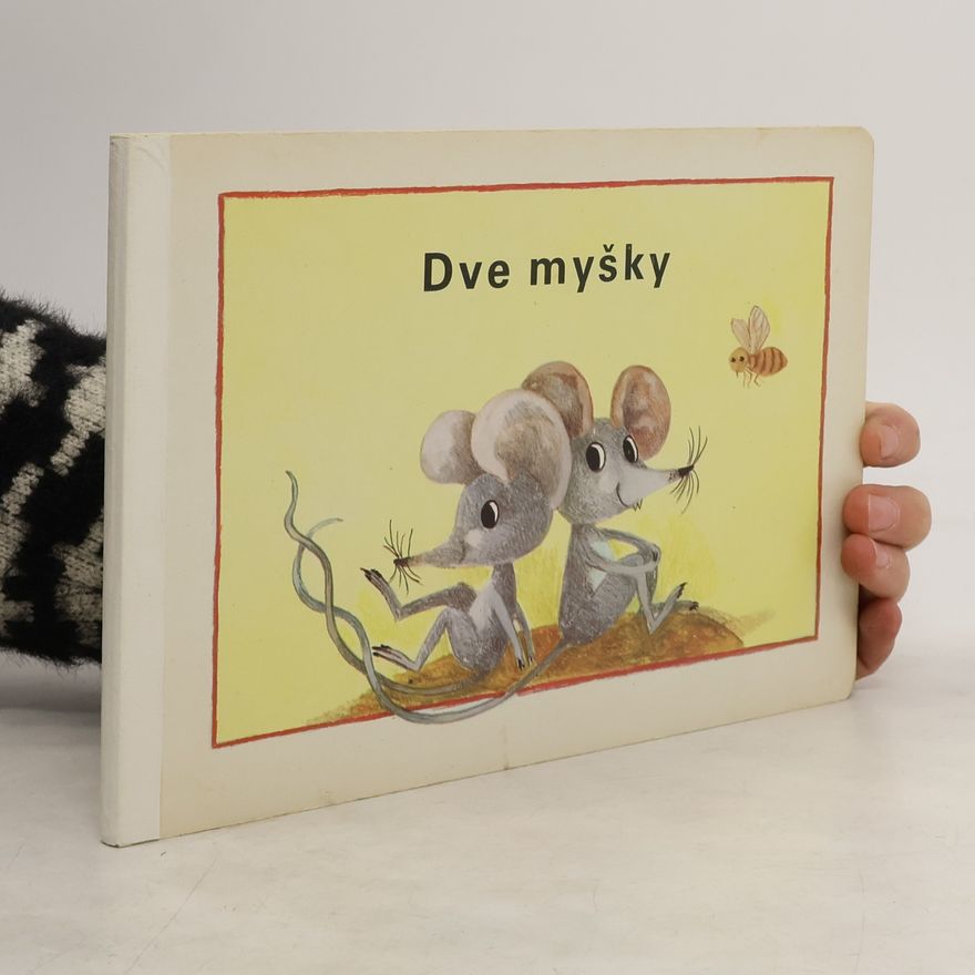 Johanna Kraeger Dve myšky