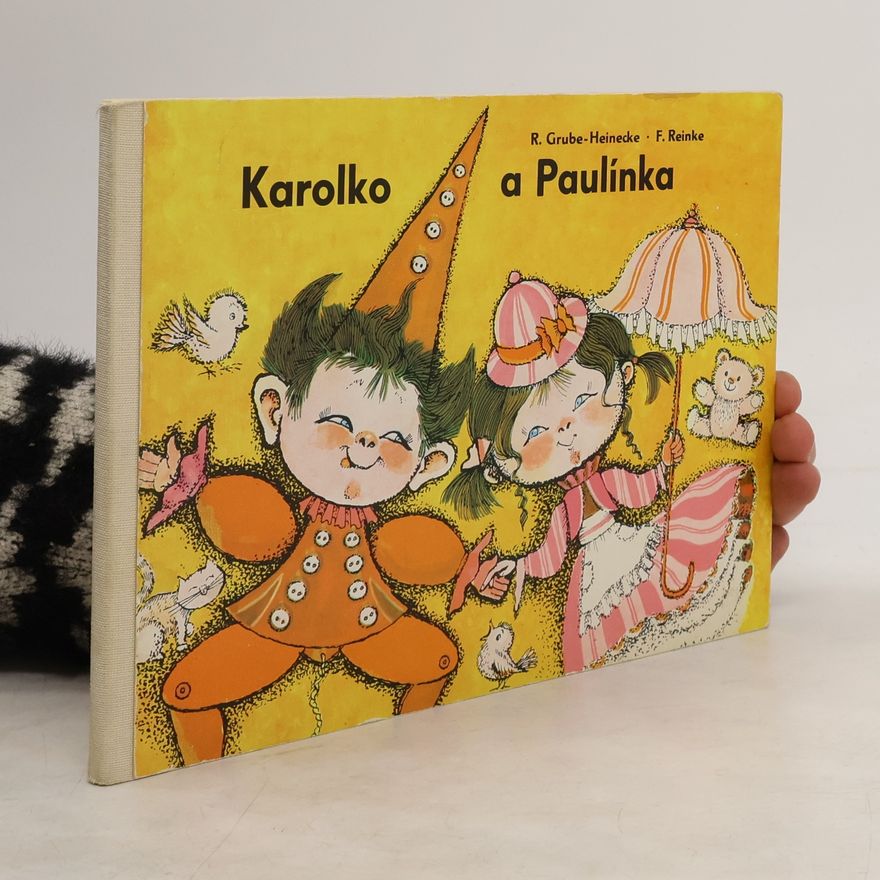 Fred Reinke Karolko a Paulínka