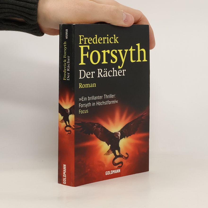 Frederick Forsyth Der Rächer