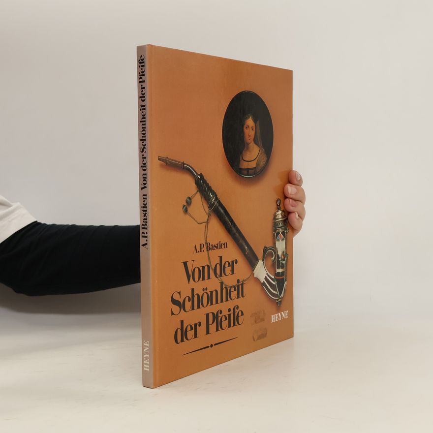 André-Paul Weber Von der Schönheit der Pfeife