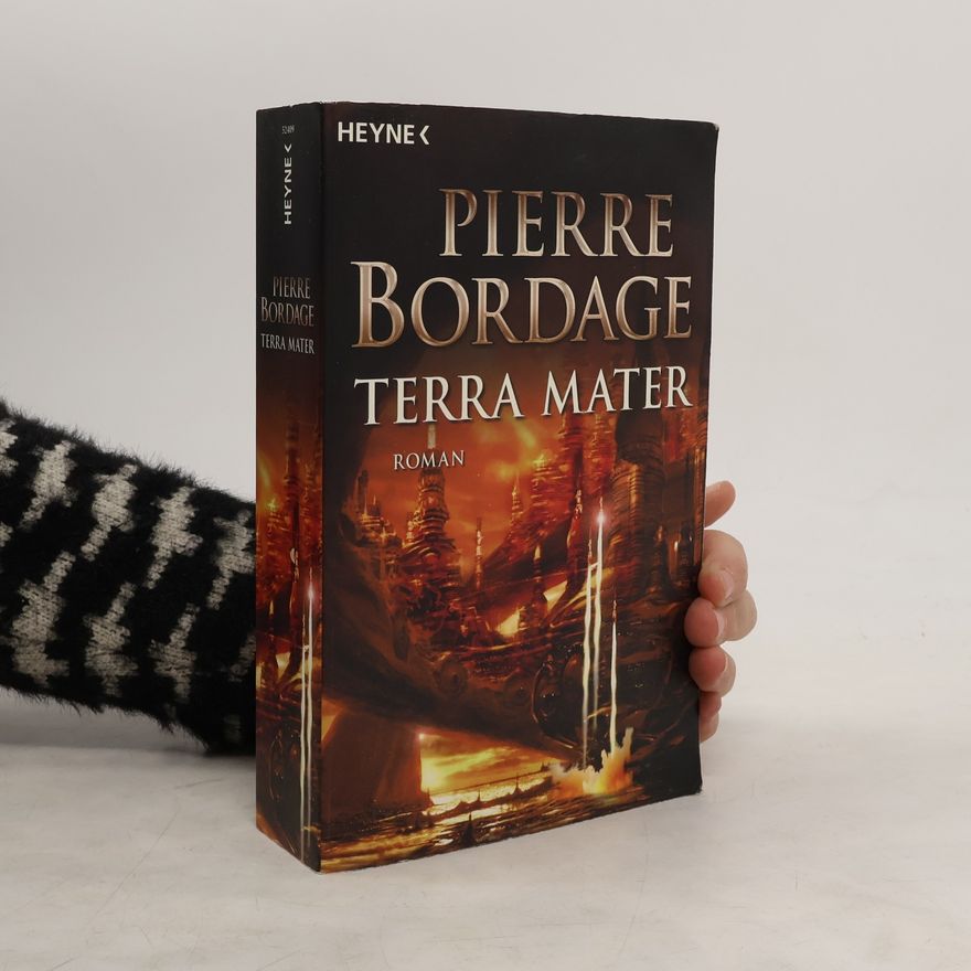 Pierre Bordage Terra Mater