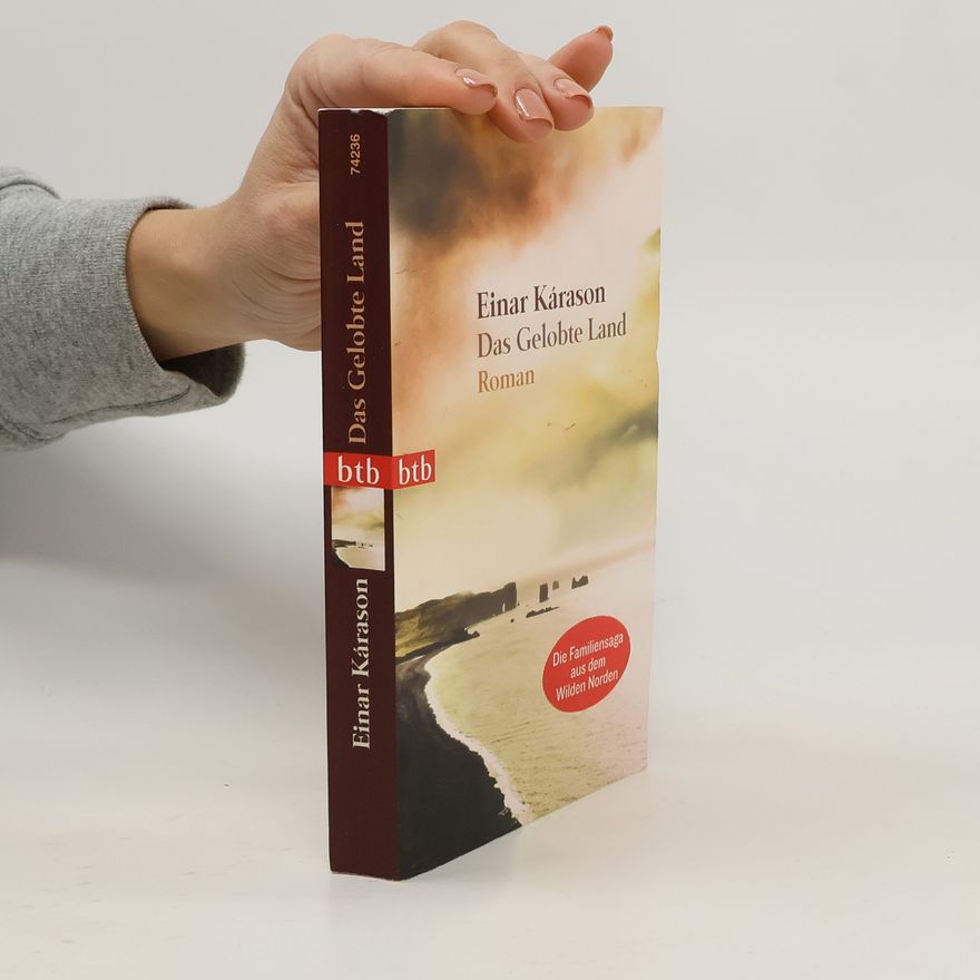 Einar Kárason Das Gelobte Land