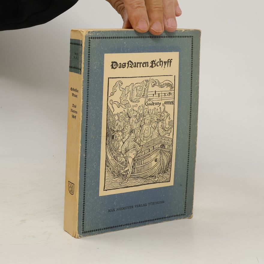Sebastian Brant Das Narrenschiff