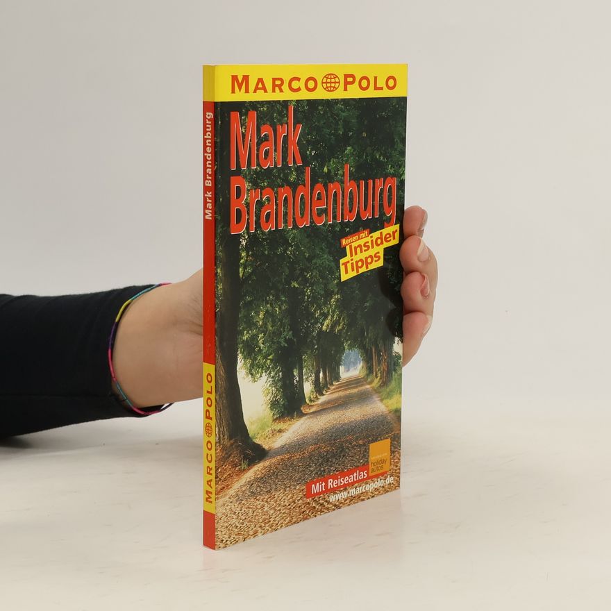 Bernd Wurlitzer Mark Brandenburg