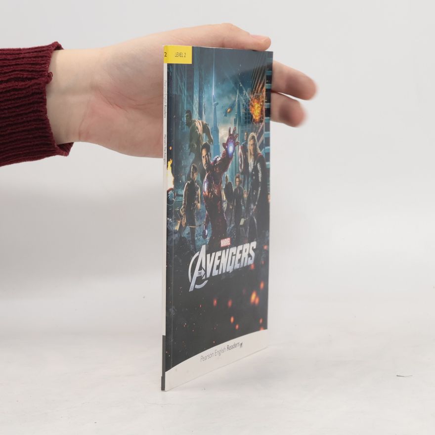 Jocelyn Potter Level 2: Marvel´s The Avengers
