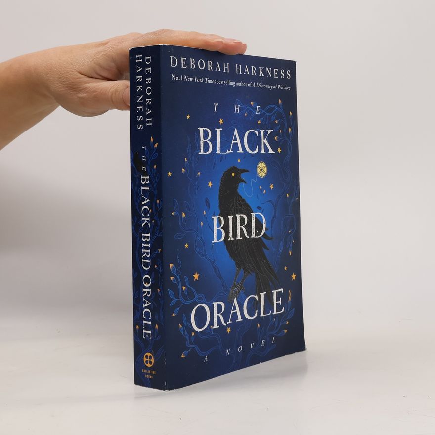 Deborah Harkness The Black Bird Oracle