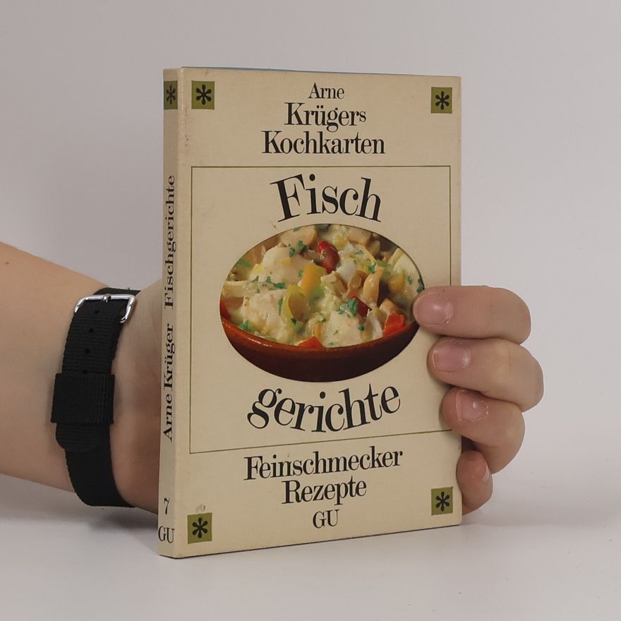 Arne Krüger Fischgerichte