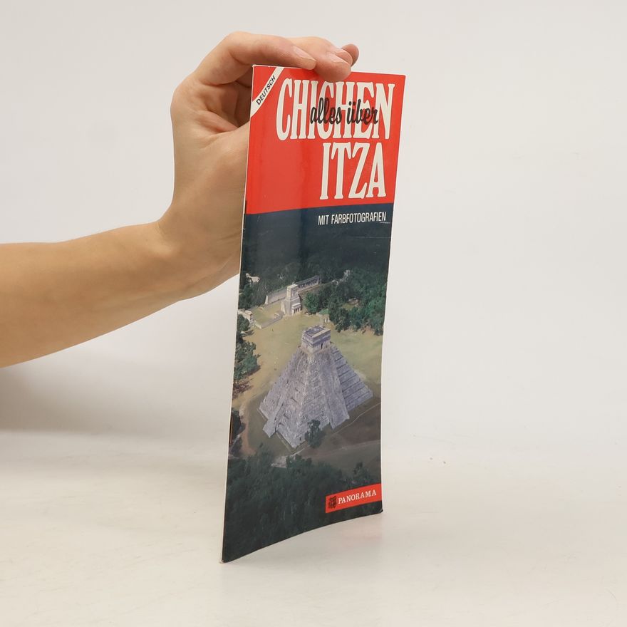 Autorenkollektiv Chichen Itza mit Farbfotografien