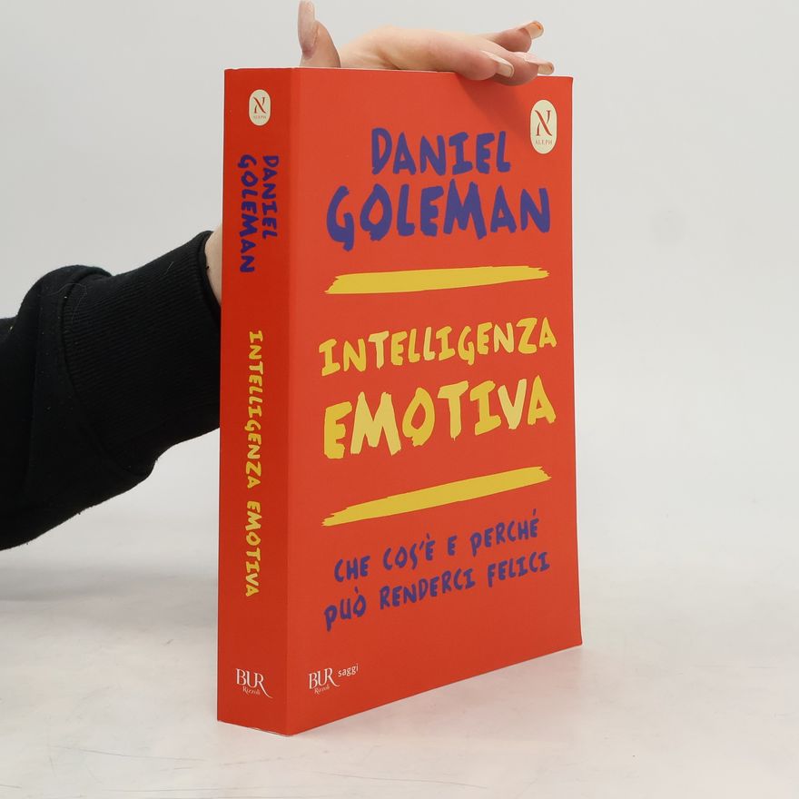 Daniel Goleman Intelligenza emotiva