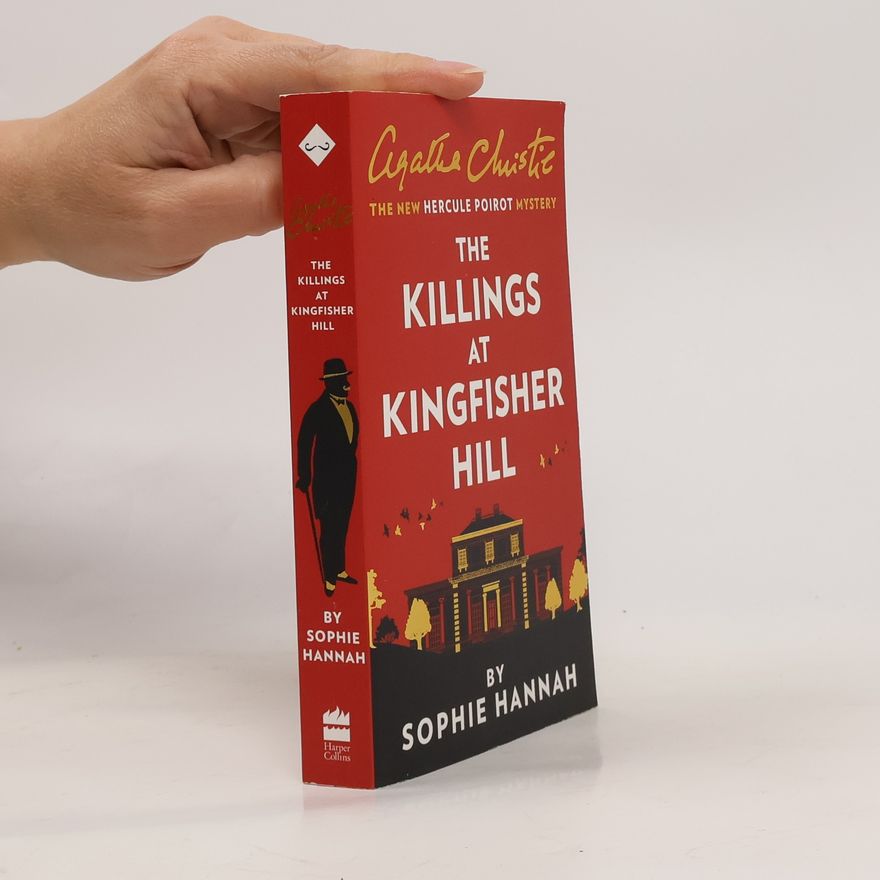 Sophie Hannah The Killings at Kingfisher Hill