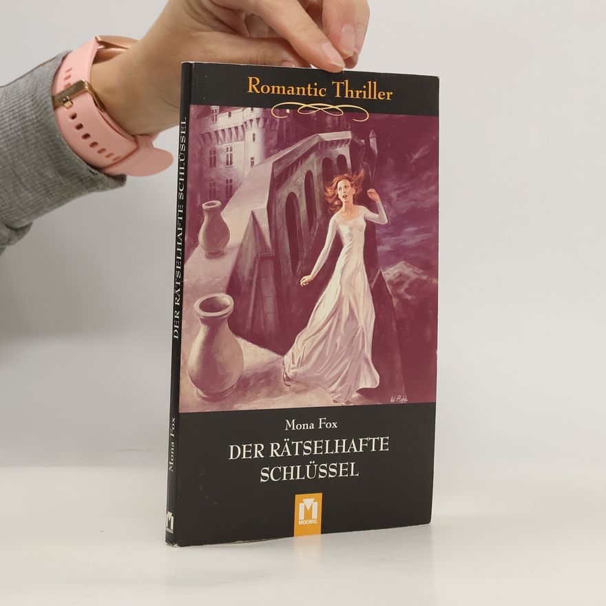 Mona Fox Der rätselhafte Schlüssel