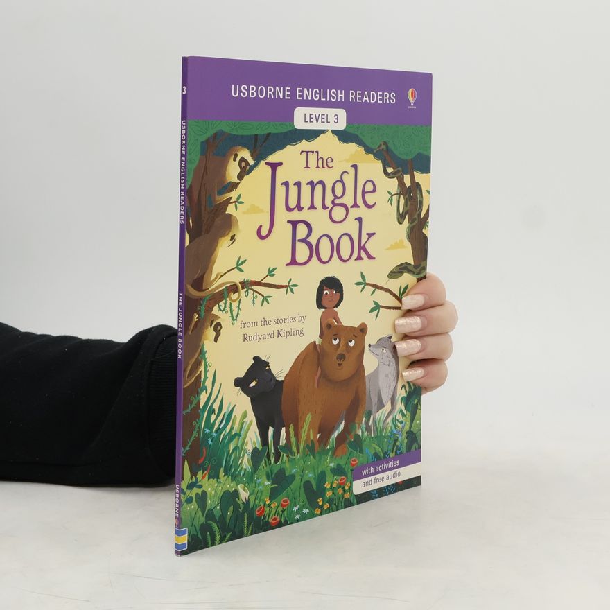 Rudyard Kipling The jungle book