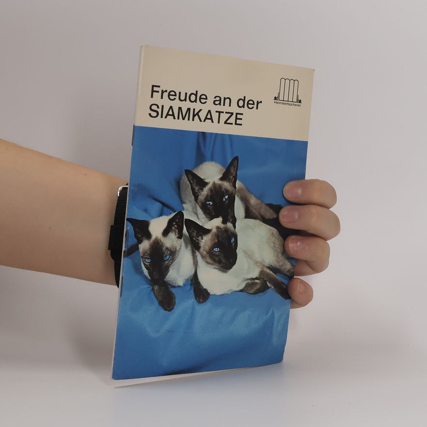 Various authors Freude an der Siamkatze