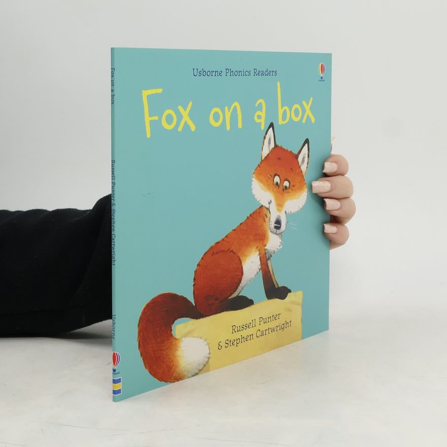 Russell Punter Fox on a Box