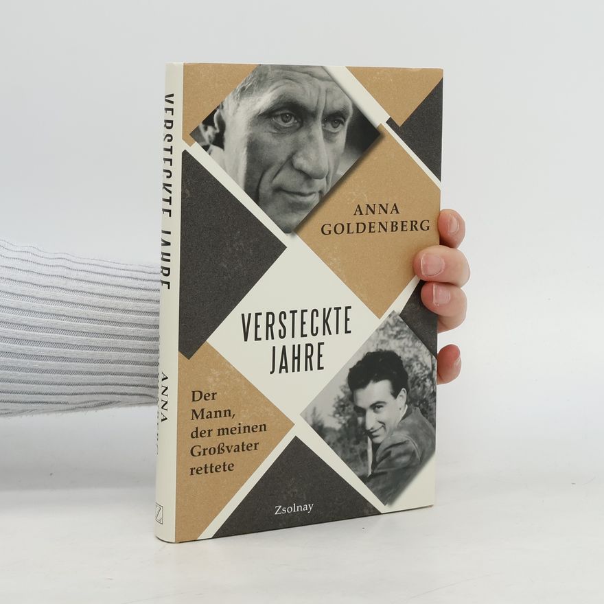 Anna Goldenburg Versteckte Jahre