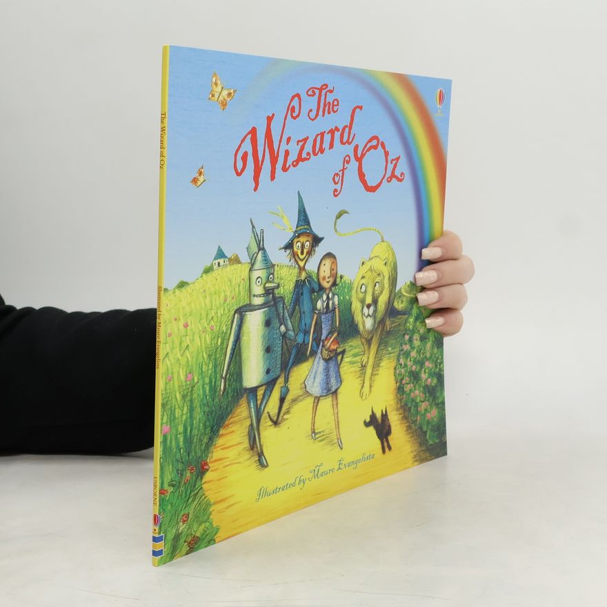 Lesley Sims The Wizard of Oz
