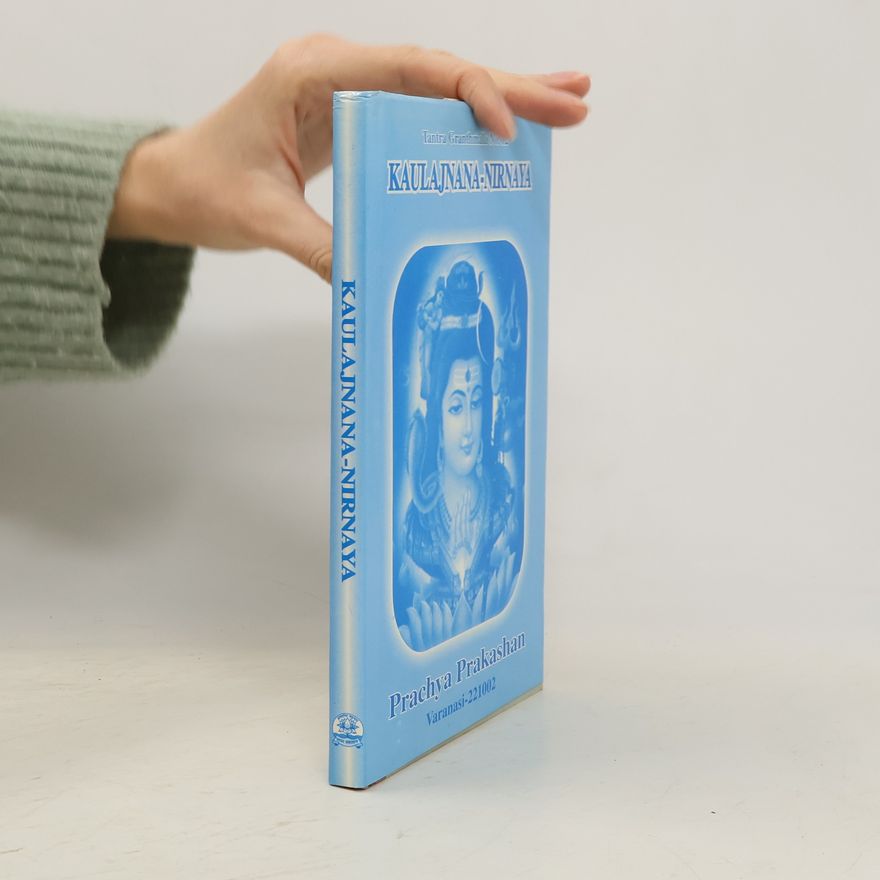 Prachya Prakashan Kaulajnana-Nirnaya